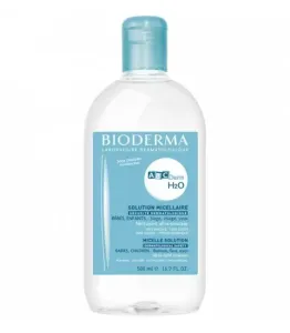BIODERMA ABCDERM H2O SOLUTION MICELLAIRE 500ML